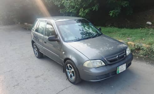 Suzuki Cultus VXR 2008