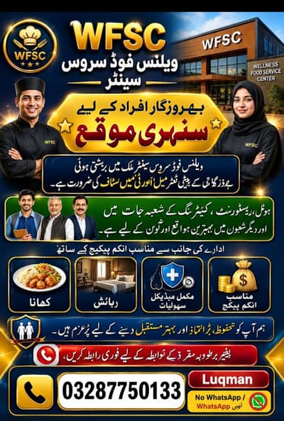 staf required
