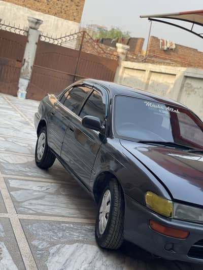 Toyota Corolla GLI 1995
