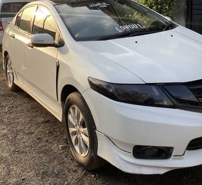 Honda City 2017 1.5 manual Aspire