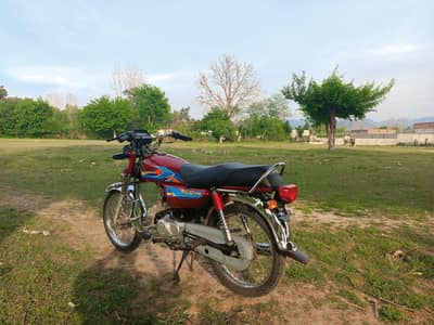 united motorcycle