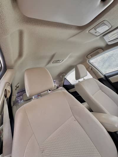 Toyota Corolla XLI 2016 0/3/3/3-6/9/4/9/1/6/7 just wtsapp kren is pe