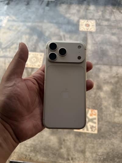 Apple iPhone 17 Pro Max