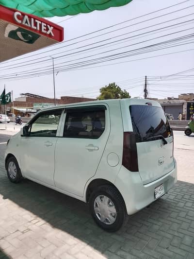 Suzuki Wagon R 2017