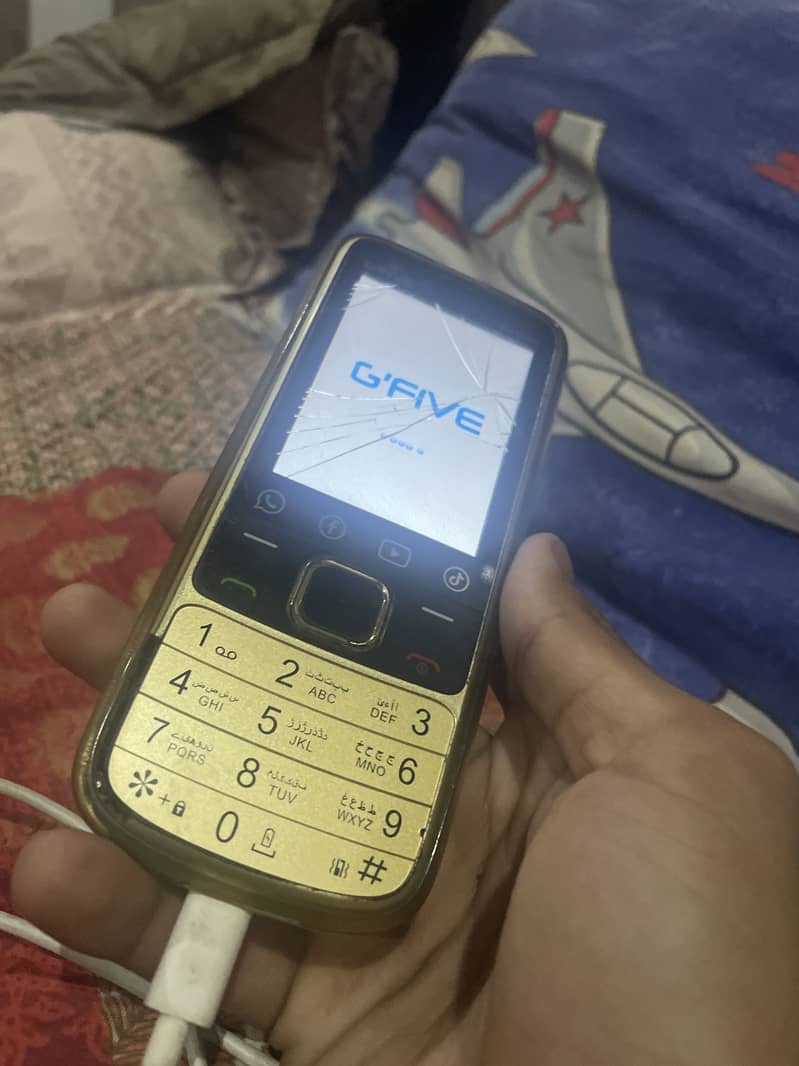 G'Five 6700 7