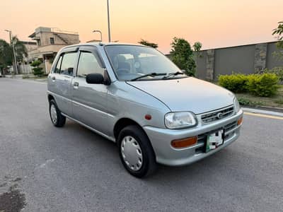 Daihatsu Cuore 2005