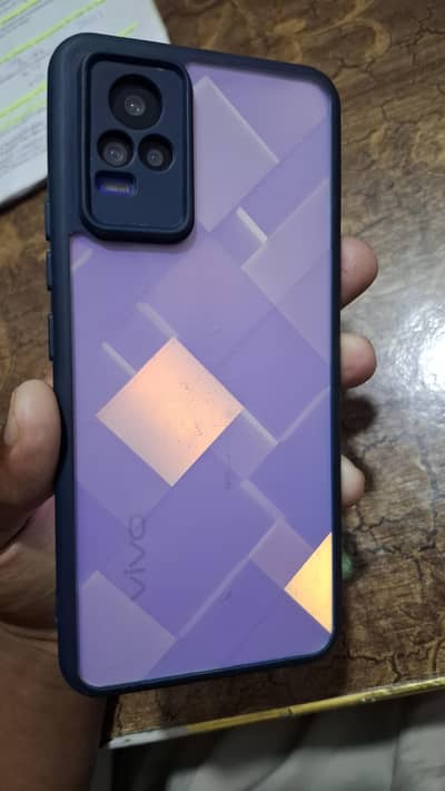 Vivo v21e 8+4 =128