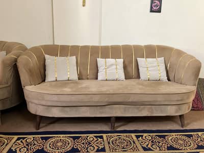 Seater Luxury Sofa Set – Excellent Condition