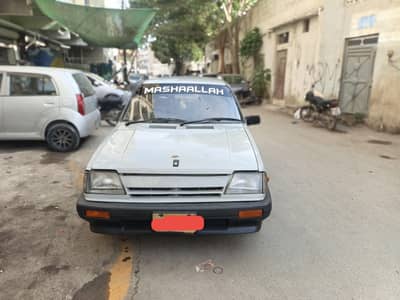 Suzuki Khyber 1998