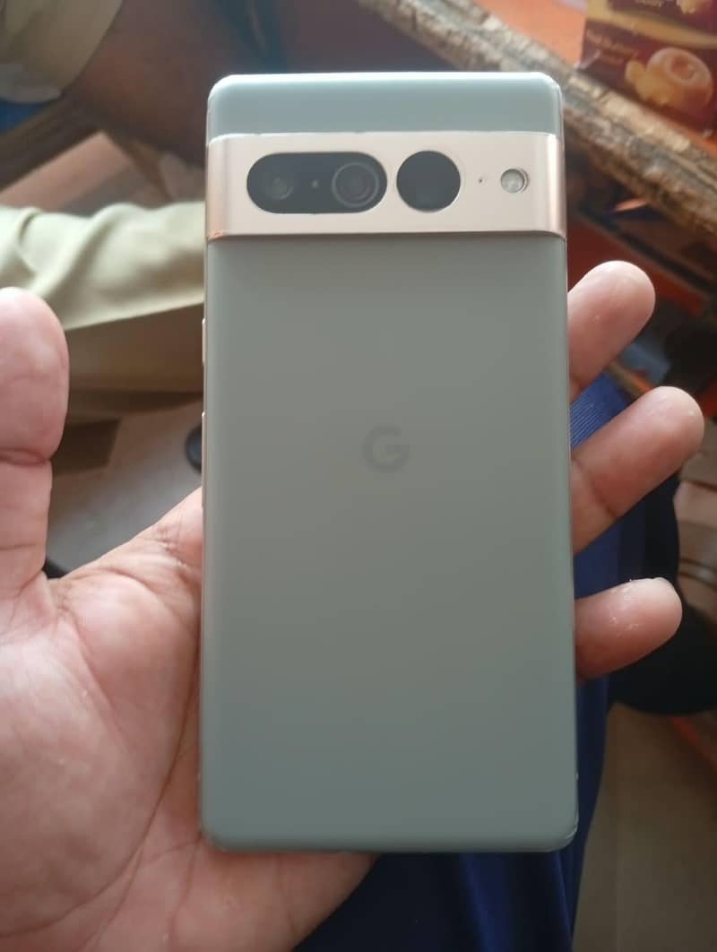 Google Pixel 7 Pro 1