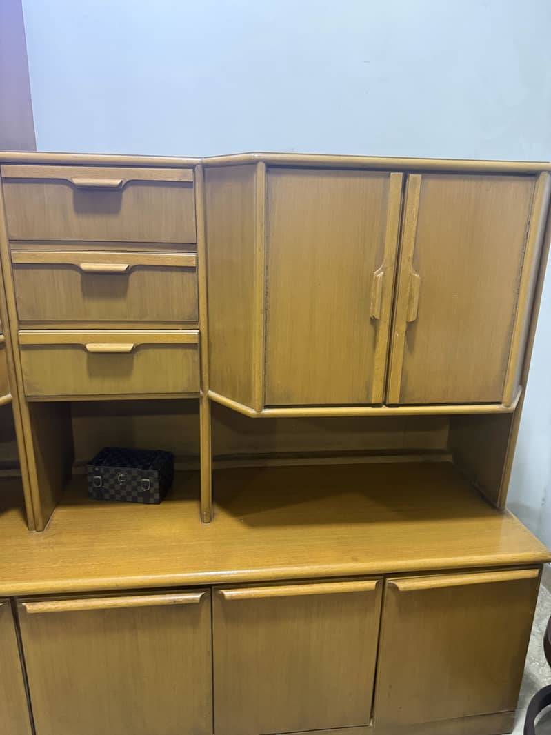 Used Wall unit 0