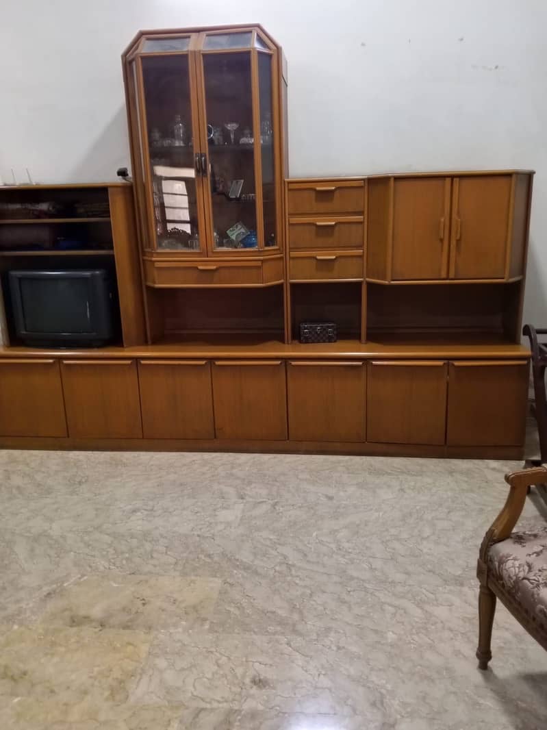 Used Wall unit 1