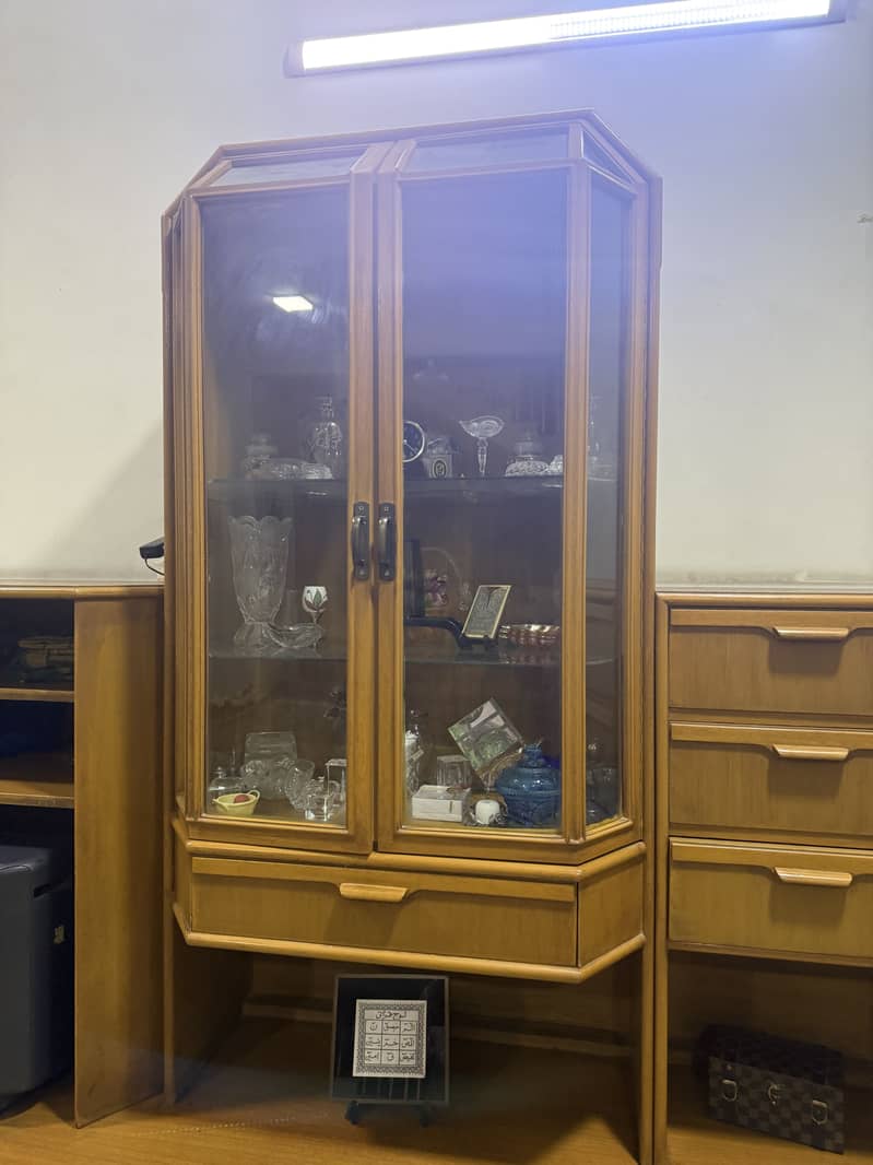 Used Wall unit 3