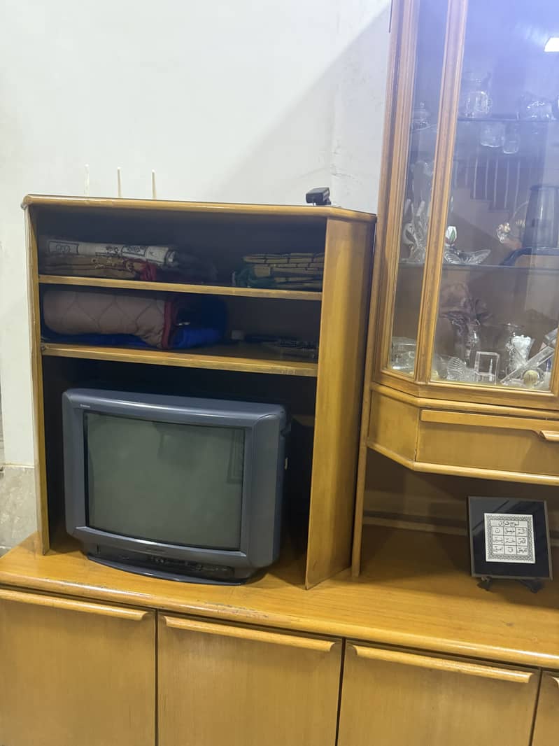 Used Wall unit 4