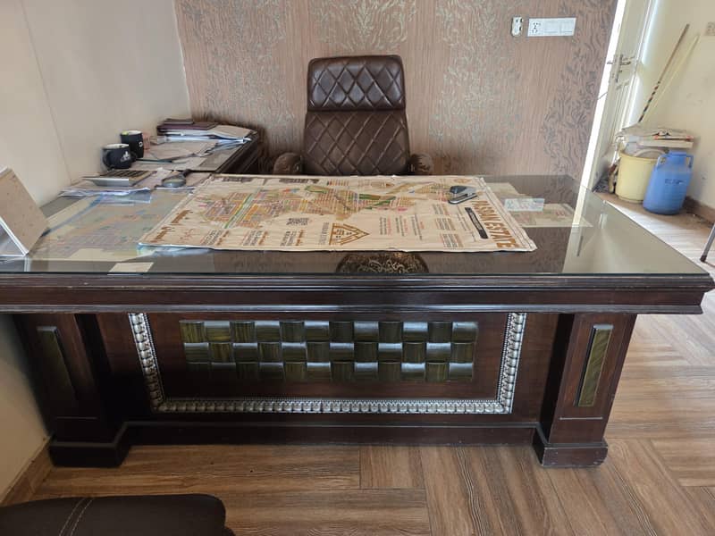 Office Executive Table 2