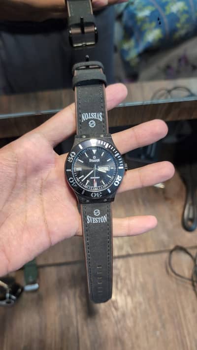 Sveston Monterrey (45mm) – Excellent Condition