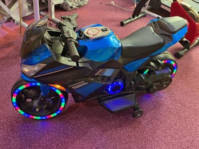 motorbike heavybike for kids