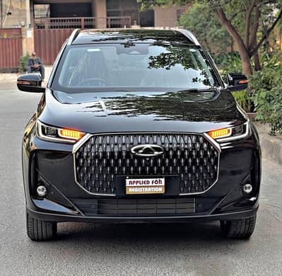 Chery Tiggo 7 Premium PHEV FWD 2026 Model