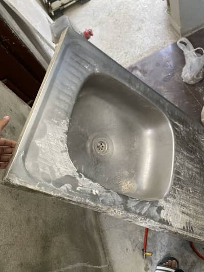 Kitchen Sink for Sale - Stainless Steel