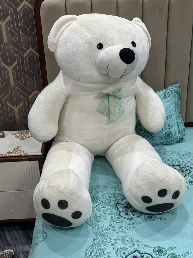 Teddy Bear  0