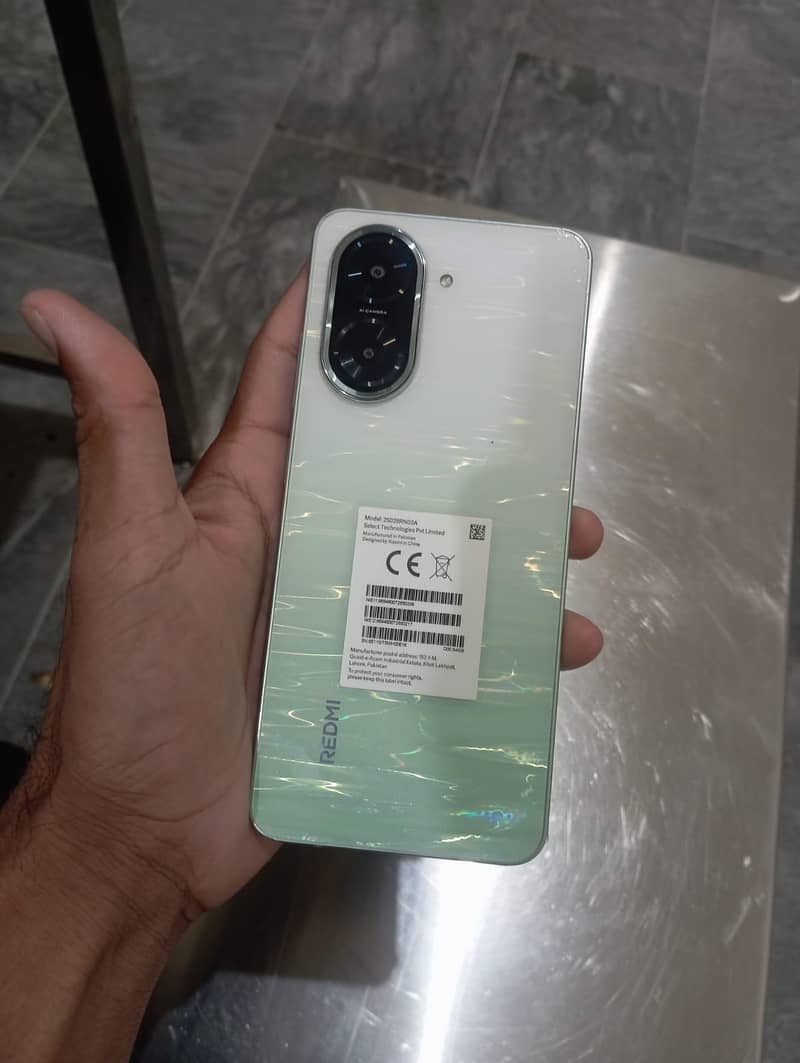 Redmi A5 2