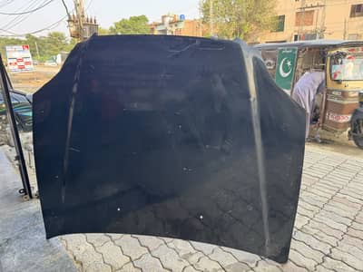 Civic 1998 orignal digi bonnet