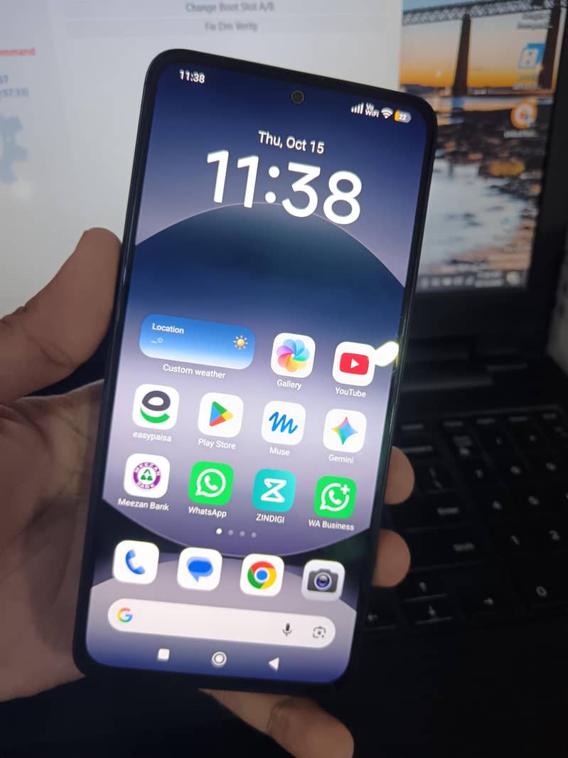 Xiaomi Redmi Note 14 1