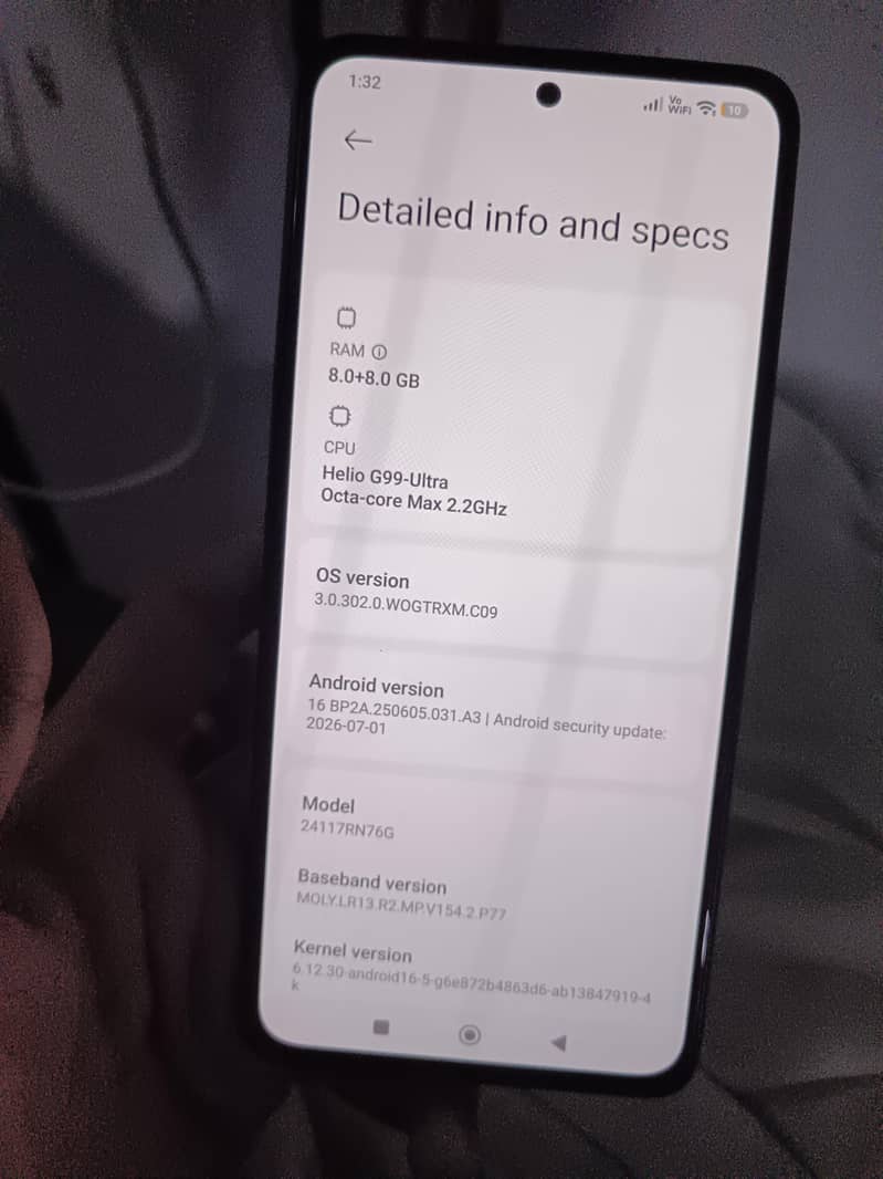 Xiaomi Redmi Note 14 2