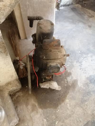 water motor pamp
