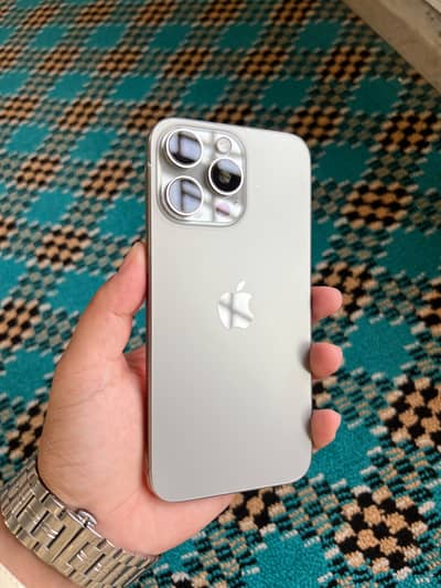 Apple iPhone 15 Pro Max