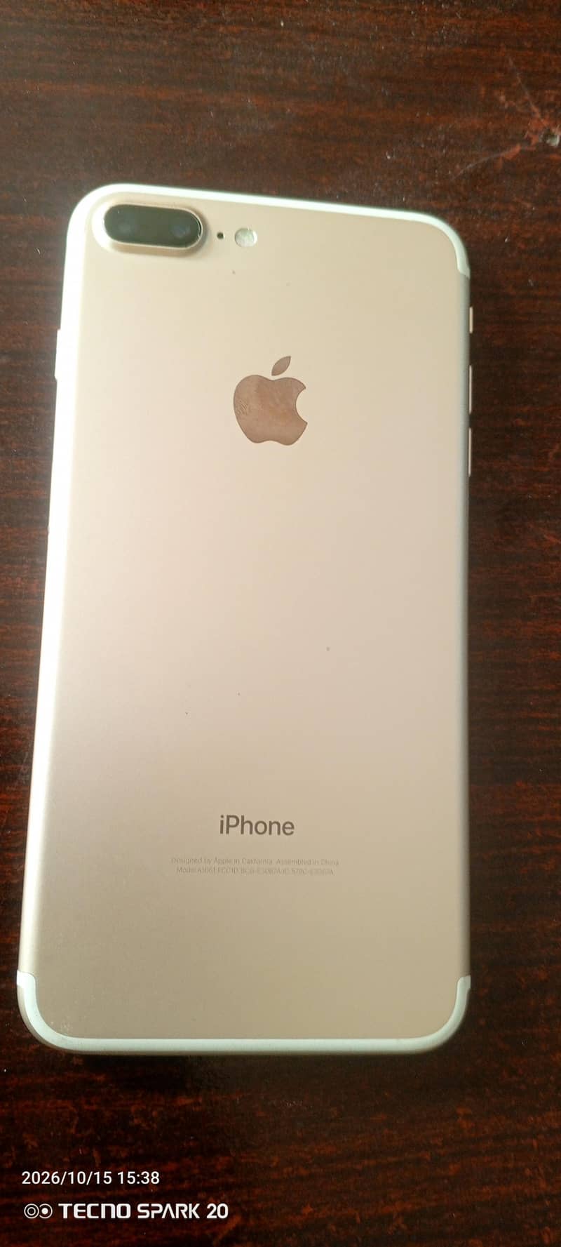 Apple iPhone 7 Plus 128 0