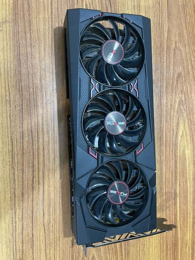 Selling Graphic Card AMD Rx 5700 8gb 10/10