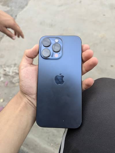 Apple iPhone 15 Pro Max