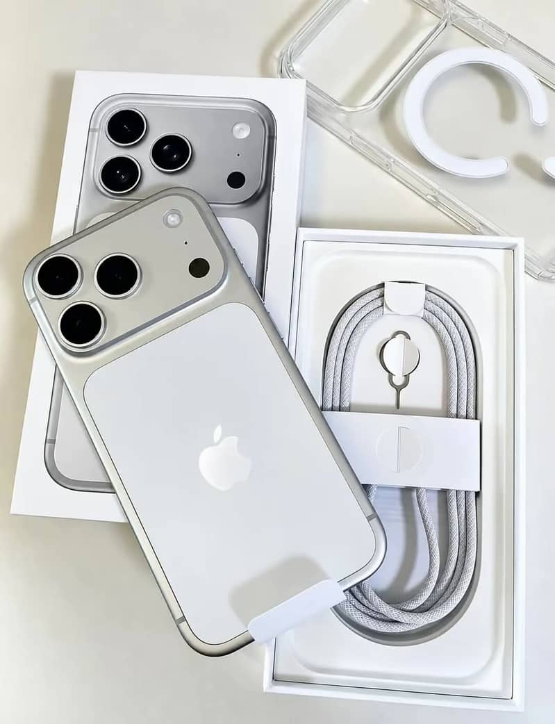 Apple iPhone 17 Pro Max 0