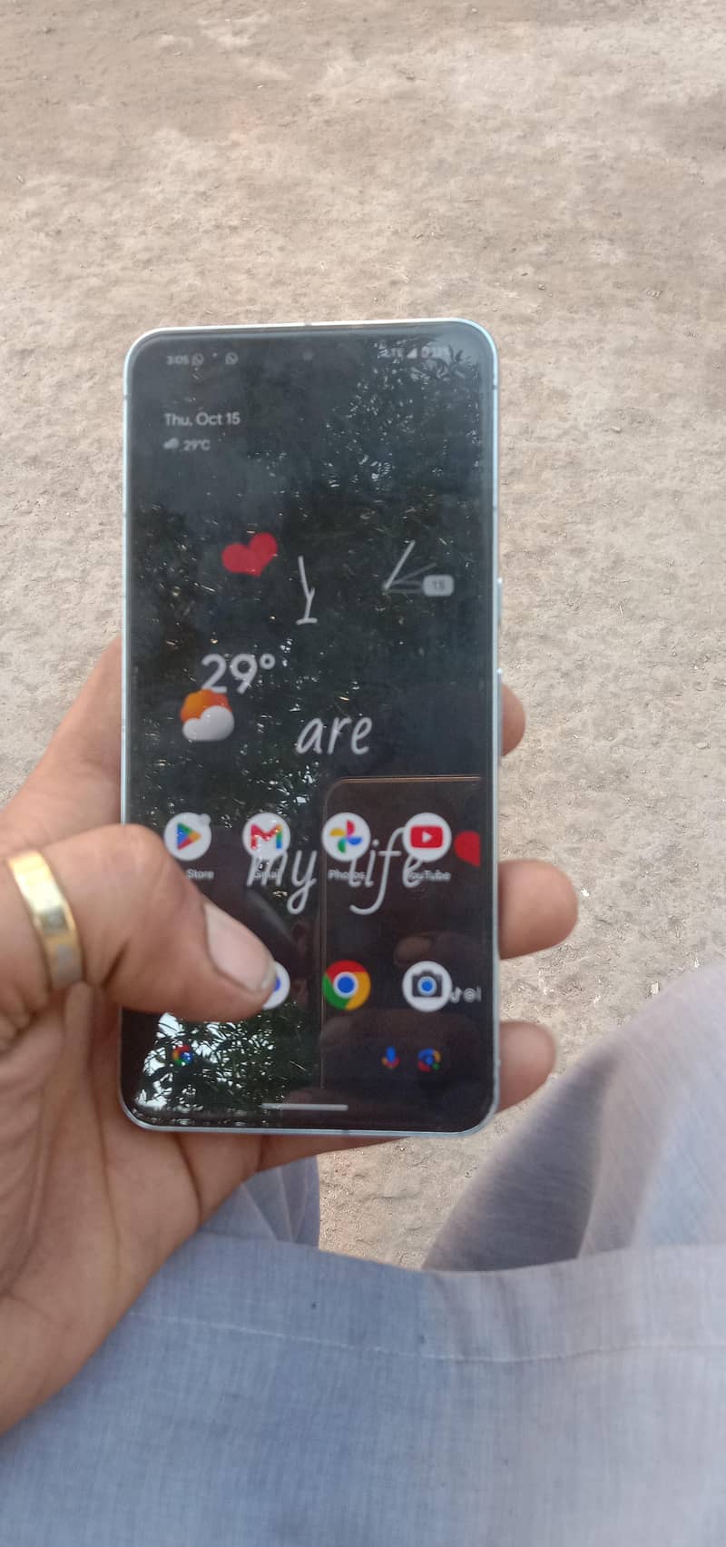 Google Pixel 8 Pro 1