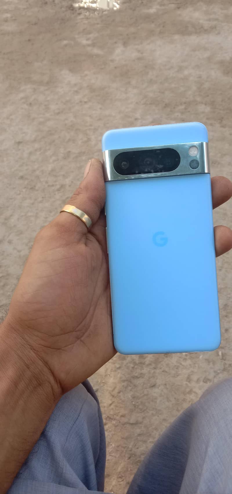 Google Pixel 8 Pro 3