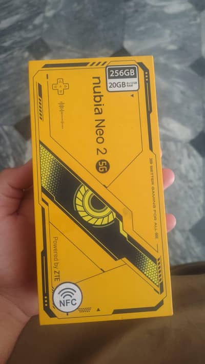 Zte Nubia Neo 2 non PTA exchange possible