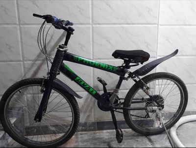 Gear cycle for sale good condition