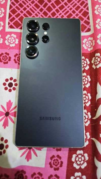 Samsung Mobile S25 Ultra