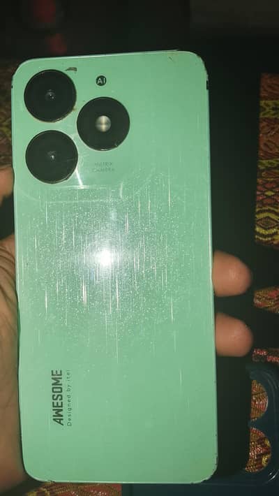 Itel A70