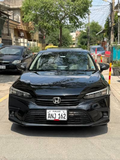 Honda Civic VTi Oriel Prosmatec 2022