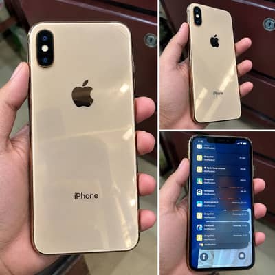  iPhone XS Max Golden – Non PTA – Factory Unlocked