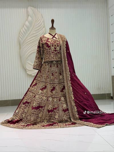 Lehanga For Sale