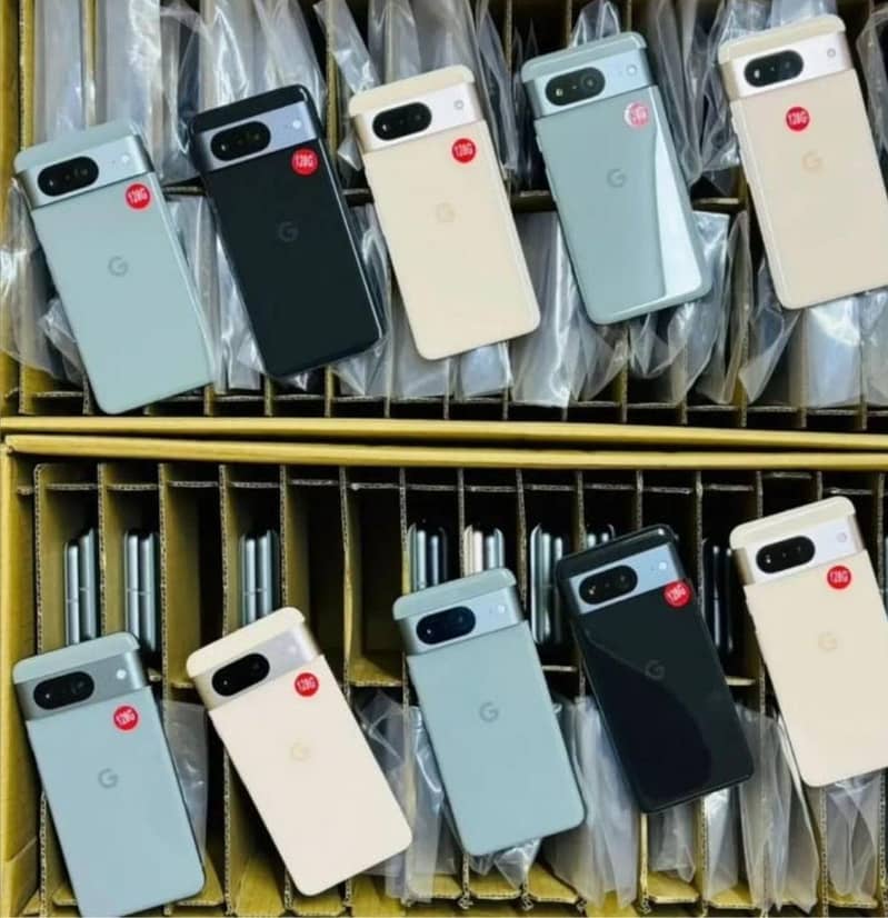 Google Pixel 8 0