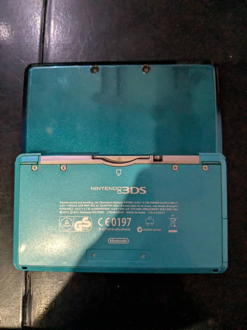 Nintendo 3DS [Soft Modded] 3