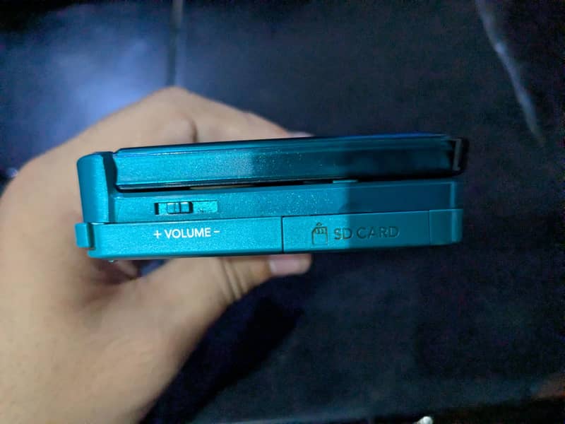 Nintendo 3DS [Soft Modded] 5