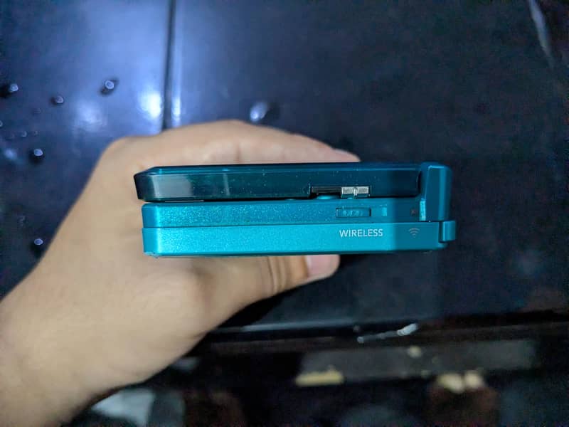 Nintendo 3DS [Soft Modded] 7