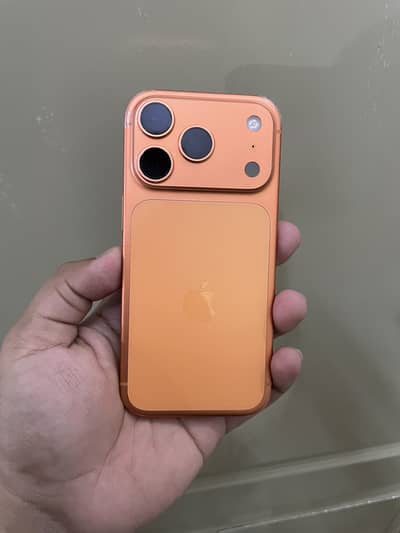 Apple iPhone 17 Pro