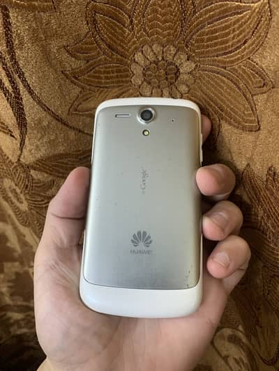 Huawei Ascend G300 Vintage Antique Android Phone - Working