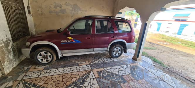 KIA Sportage 2003